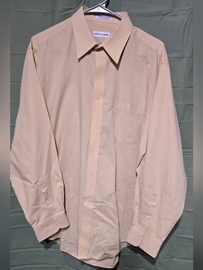 4 Men's Dress Shirts - Variety